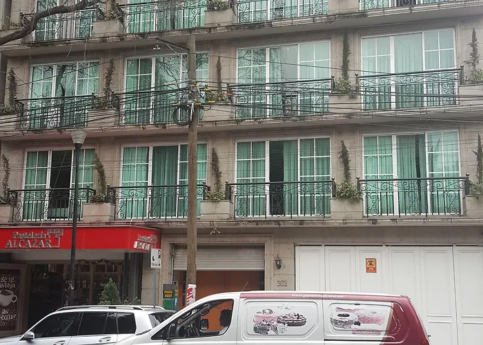 Suites Lerma 202 México DF
