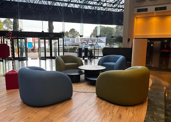 Holiday Inn Mexico Dali Airport By Ihg